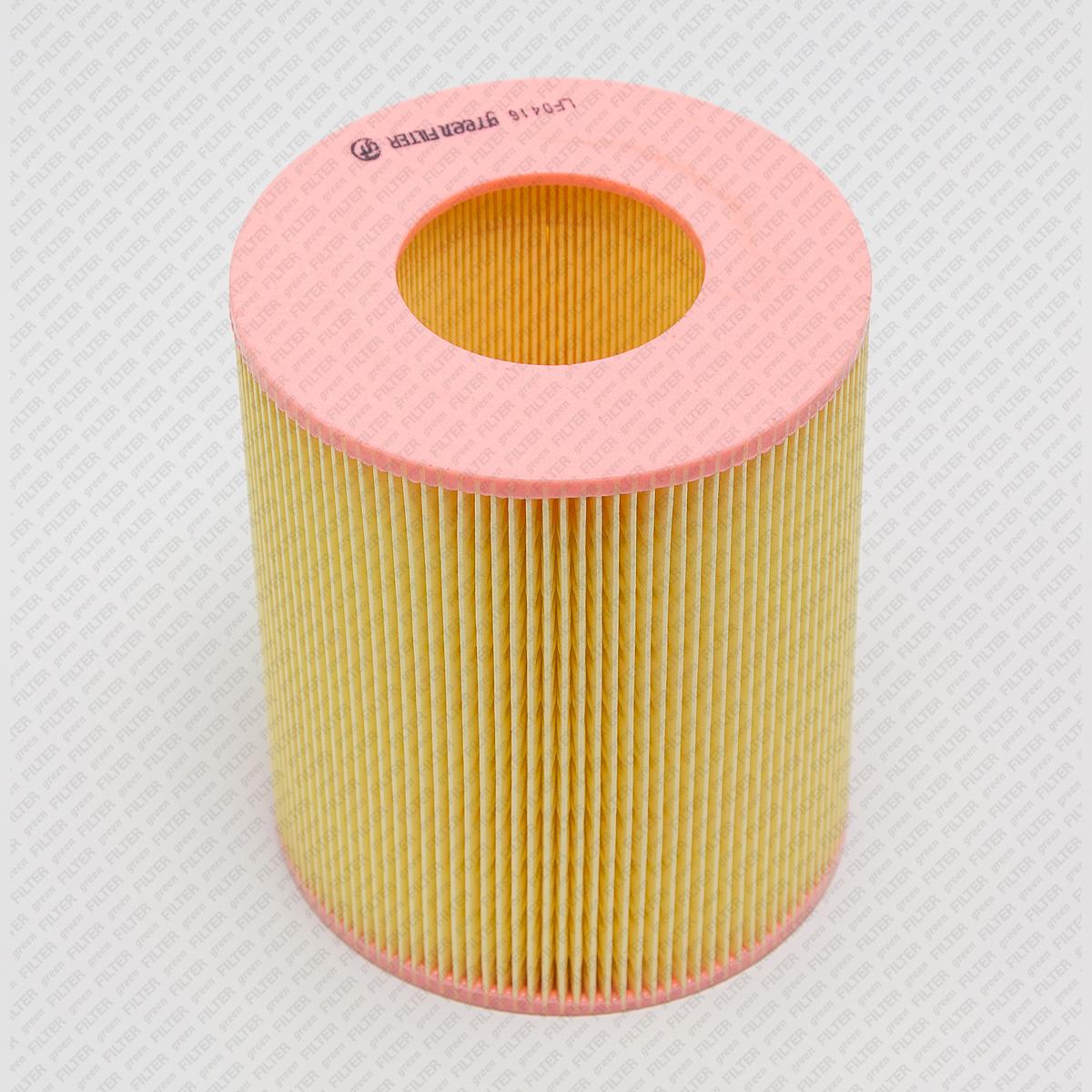 Фильтр Воздушный Green Filter Lf0416 Honda Legend 91-> Mercedes A-Class/Vaneo 97-> Green F
Фильтр Воздушный Green Filter Lf0416 Honda Legend 91-> Mercedes A-Class/Vaneo 97-> Green F