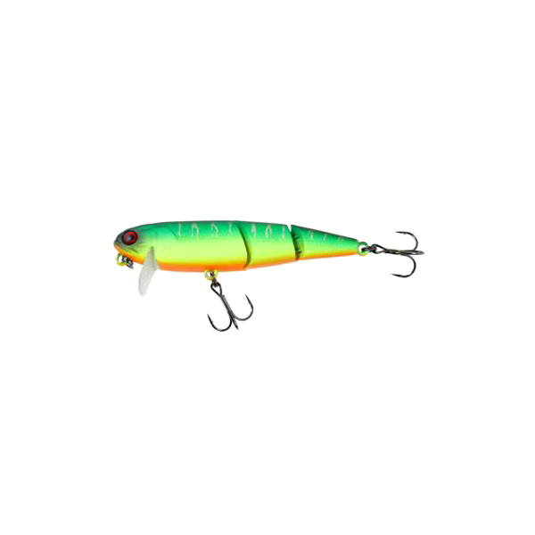 Воблер Jackall HAMA-KU-RU R # Matt Tiger, Зеленый;желтый;оранжевый, HAMA-KU-RU R
Воблер Jackall HAMA-KU-RU R # Matt Tiger, Зеленый;желтый;оранжевый, HAMA-KU-RU R