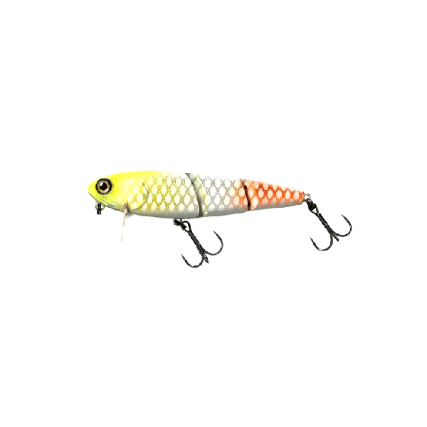 Воблер Jackall DEKA HAMA-KU-RU R # Albino Chartreuse Pirarucu, Желтый;белый;оранжевый, DEKA HAMA-KU-RU R
Воблер Jackall DEKA HAMA-KU-RU R # Albino Chartreuse Pirarucu, Желтый;белый;оранжевый, DEKA HAMA-KU-RU R
