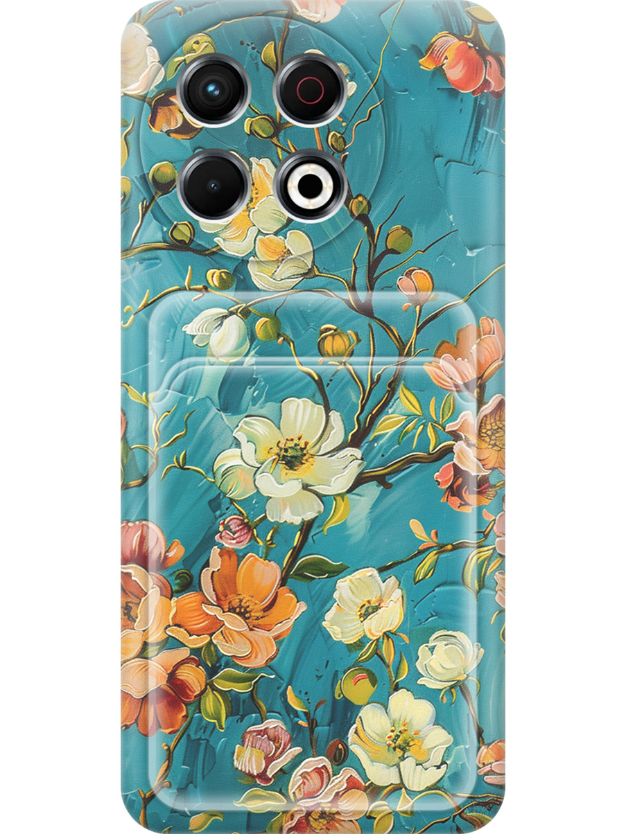 Силиконовый чехол на Tecno Spark 30 Pro с принтом с карманом для карты 839591, Прозрачный;белый;голубой, 786719923
Силиконовый чехол на Tecno Spark 30 Pro с принтом с карманом для карты 839591, Прозрачный;белый;голубой, 786719923