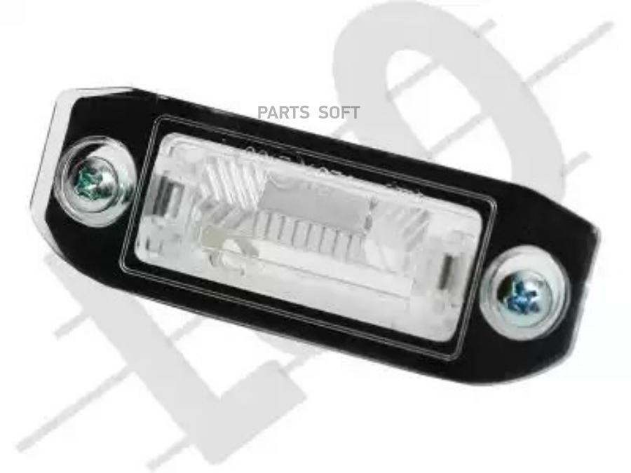 Плафон Освещения Номерного Знака Лев+Прав (К-Т 2Шт, Led) Vovlo: S40 (06-) / V50 (04-) / Xc
Плафон Освещения Номерного Знака Лев+Прав (К-Т 2Шт, Led) Vovlo: S40 (06-) / V50 (04-) / Xc