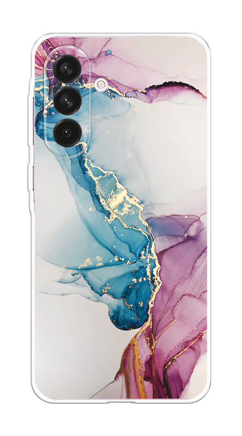 Чехол на Samsung Galaxy A56 5G Розовые разводы рисунок, Синий;розовый;золотистый, 2110850-1
Чехол на Samsung Galaxy A56 5G Розовые разводы рисунок, Синий;розовый;золотистый, 2110850-1