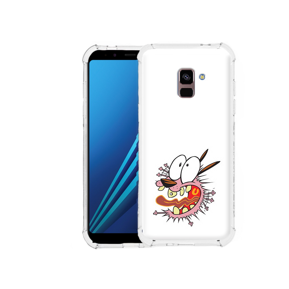 Чехол MyPads Tocco для Samsung Galaxy A8 Plus испуганный бобик (PT119249.593.381), Tocco
Чехол MyPads Tocco для Samsung Galaxy A8 Plus испуганный бобик (PT119249.593.381), Tocco