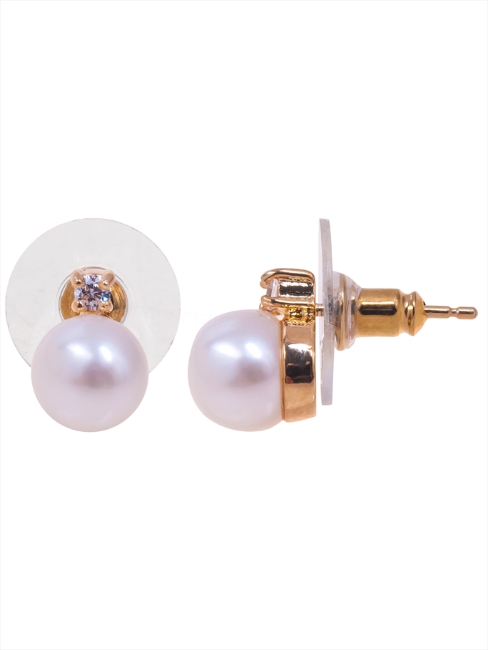 Серьги пусеты из бижутерного сплава Lotus Jewelry 2175E-05fwp, жемчуг/циркон, 2175E-05fwp
Серьги пусеты из бижутерного сплава Lotus Jewelry 2175E-05fwp, жемчуг/циркон, 2175E-05fwp
