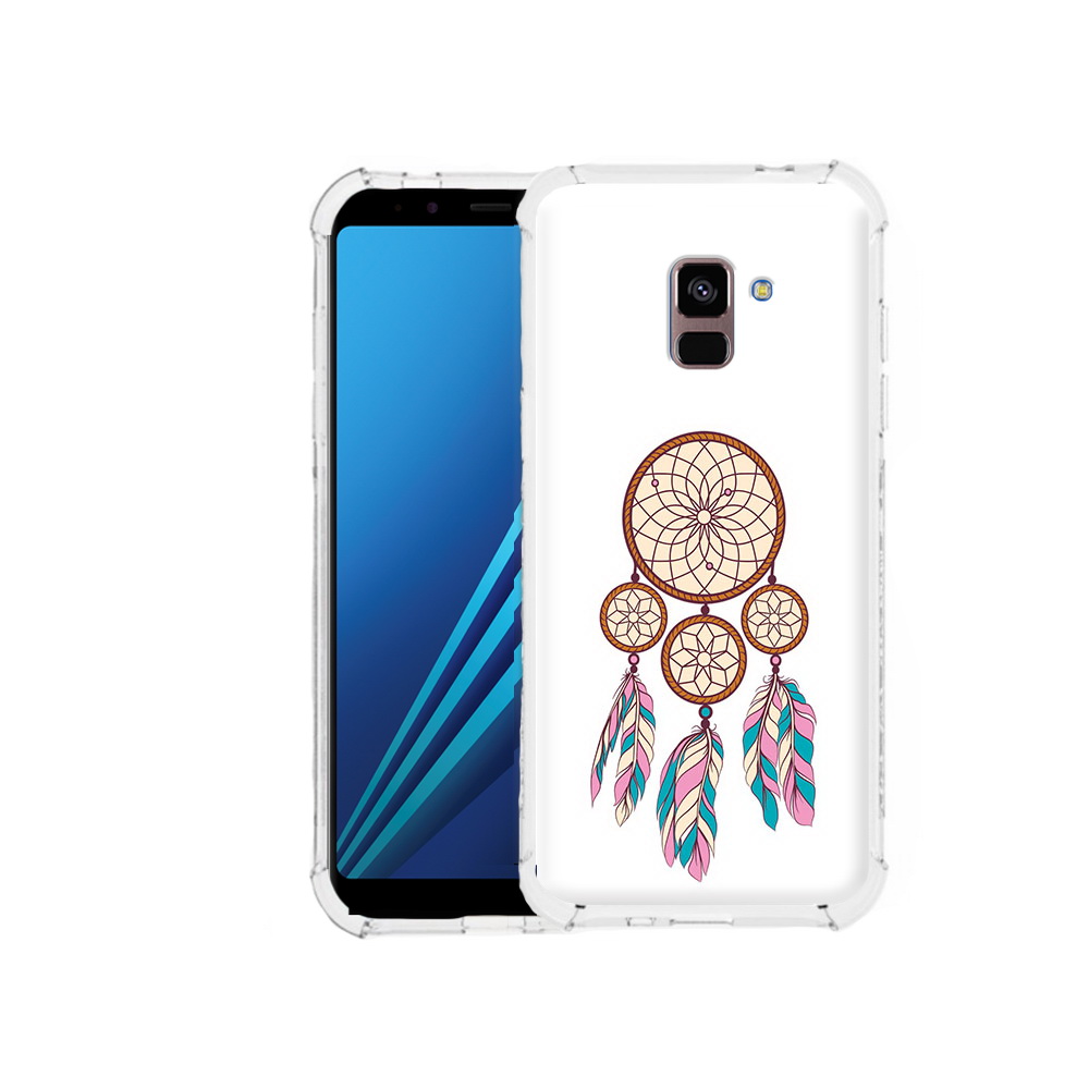Чехол MyPads Tocco для Samsung Galaxy A8 Plus ловец снов бежевый (PT119249.593.442), Tocco
Чехол MyPads Tocco для Samsung Galaxy A8 Plus ловец снов бежевый (PT119249.593.442), Tocco