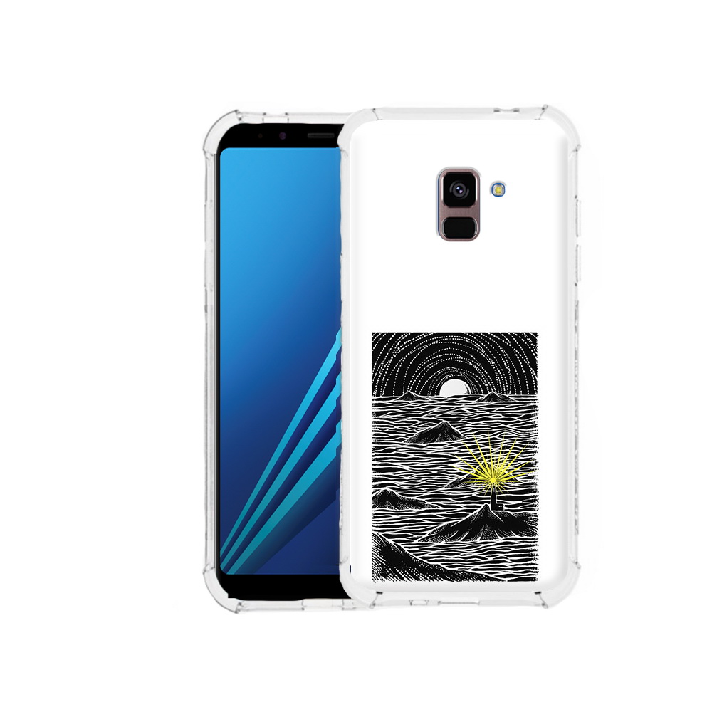 Чехол MyPads Tocco для Samsung Galaxy A8 Plus маяк в черно белом море (PT119249.593.460), Tocco
Чехол MyPads Tocco для Samsung Galaxy A8 Plus маяк в черно белом море (PT119249.593.460), Tocco