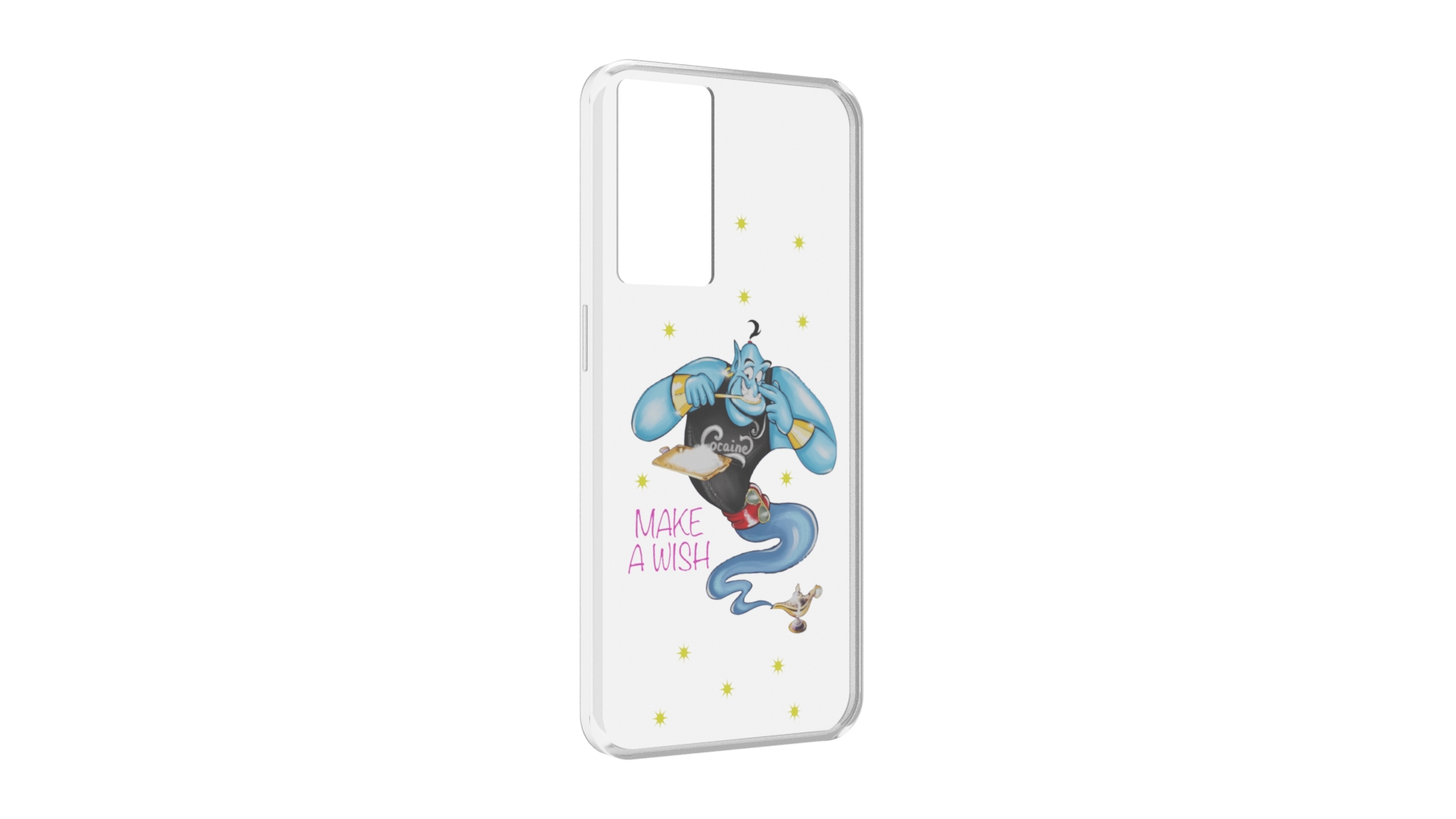 Чехол MyPads Делай-магию для OPPO A96 5G / Reno7 Lite / Reno 7Z / F12 Pro 5G, Прозрачный, Tocco
Чехол MyPads Делай-магию для OPPO A96 5G / Reno7 Lite / Reno 7Z / F12 Pro 5G, Прозрачный, Tocco