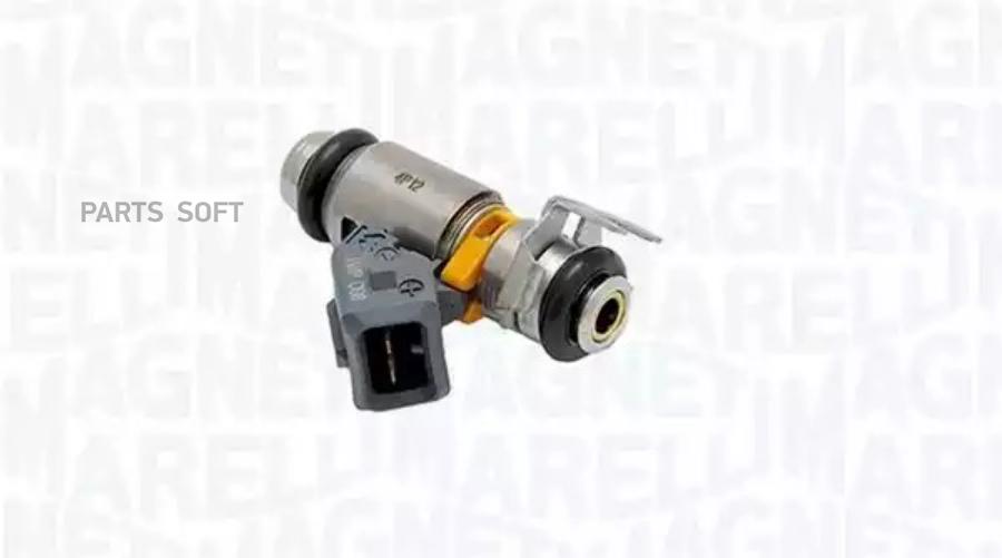 Форсунка топливная Renault Megane II/Megane II Coup-Cabriolet/Scenic II 02>09 MAGNETI MARE
Форсунка топливная Renault Megane II/Megane II Coup-Cabriolet/Scenic II 02>09 MAGNETI MARE