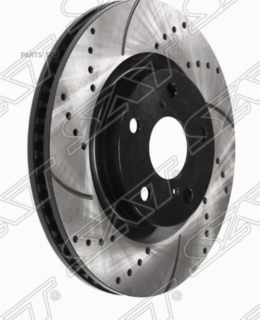 SAT Комплект дисков тормозных передний перфорированные TOYOTA CAMRY ##V40 06-/##V50 11-/RA
SAT Комплект дисков тормозных передний перфорированные TOYOTA CAMRY ##V40 06-/##V50 11-/RA