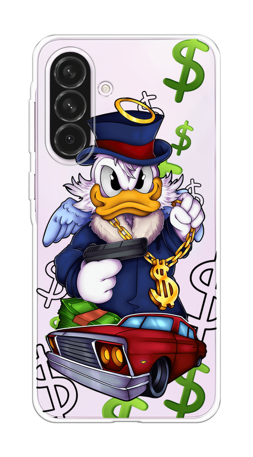 Чехол на Samsung Galaxy A56 5G Scrooge McDuck with a Gold Chain, Красный;синий;белый, 2110850-1
Чехол на Samsung Galaxy A56 5G Scrooge McDuck with a Gold Chain, Красный;синий;белый, 2110850-1
