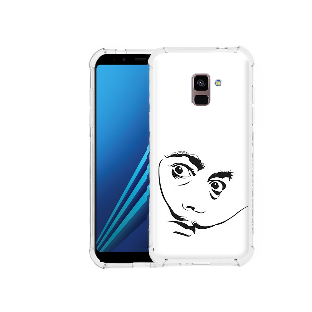 Чехол MyPads Tocco для Samsung Galaxy A8 Plus мужчина с длинными усами (PT119249.593.487), Tocco
Чехол MyPads Tocco для Samsung Galaxy A8 Plus мужчина с длинными усами (PT119249.593.487), Tocco