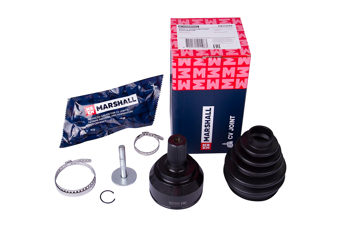 ШРУС внешний (без ABS) Ford C-MAX 03- / Focus II 04- ;SKF VKJA 5747 ;OEM 1306055; 1306057;
ШРУС внешний (без ABS) Ford C-MAX 03- / Focus II 04- ;SKF VKJA 5747 ;OEM 1306055; 1306057;