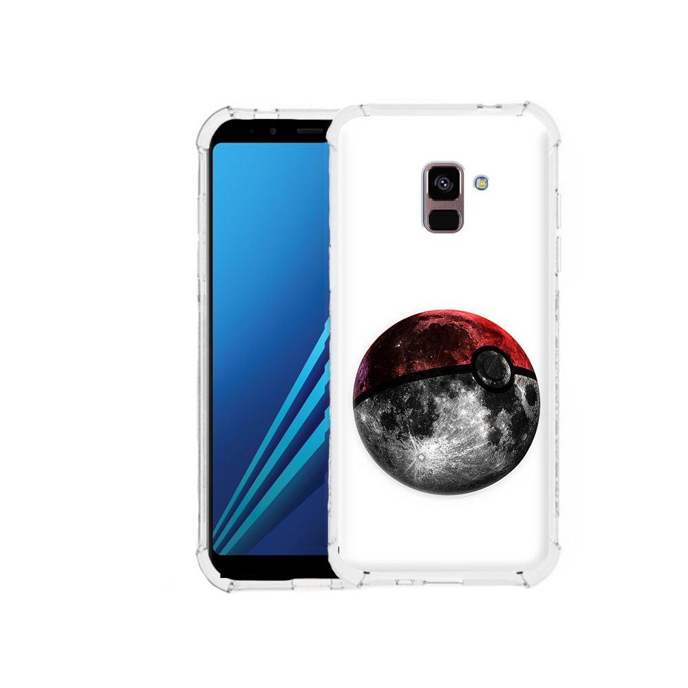 Чехол MyPads Tocco для Samsung Galaxy A8 Plus планета покебол (PT119249.593.543), Tocco
Чехол MyPads Tocco для Samsung Galaxy A8 Plus планета покебол (PT119249.593.543), Tocco