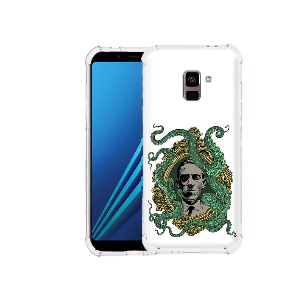 Чехол MyPads Tocco для Samsung Galaxy A8 Plus портрет с кракеном (PT119249.593.552), Tocco
Чехол MyPads Tocco для Samsung Galaxy A8 Plus портрет с кракеном (PT119249.593.552), Tocco