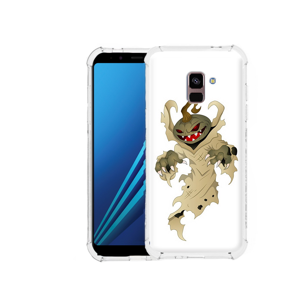 Чехол MyPads Tocco для Samsung Galaxy A8 Plus призрак хэллоуина (PT119249.593.555), Tocco
Чехол MyPads Tocco для Samsung Galaxy A8 Plus призрак хэллоуина (PT119249.593.555), Tocco