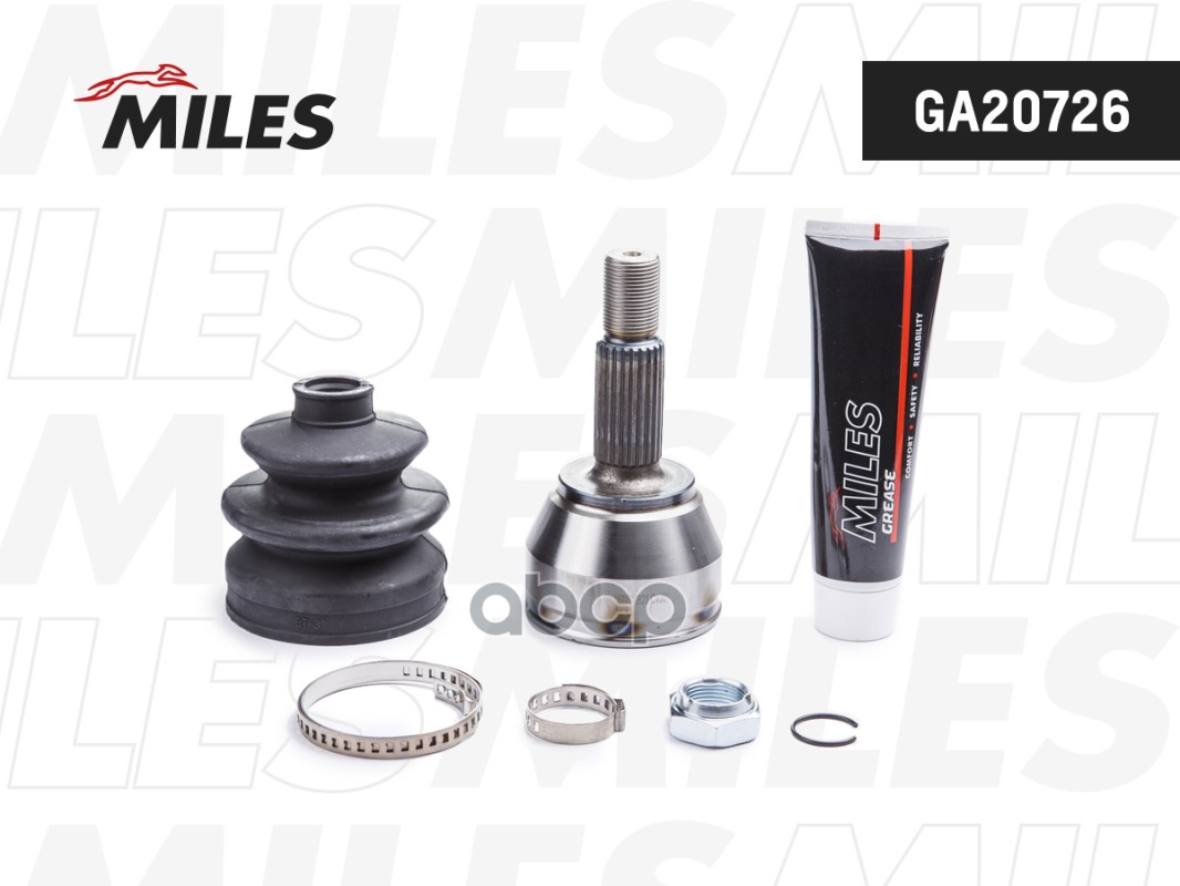 Шрус Наружный Ford Focus Iii/B-Max/Fiesta V-Vi 1.0-1.6ti 01- (Gsp 818222) Ga20726 Miles ар
Шрус Наружный Ford Focus Iii/B-Max/Fiesta V-Vi 1.0-1.6ti 01- (Gsp 818222) Ga20726 Miles ар