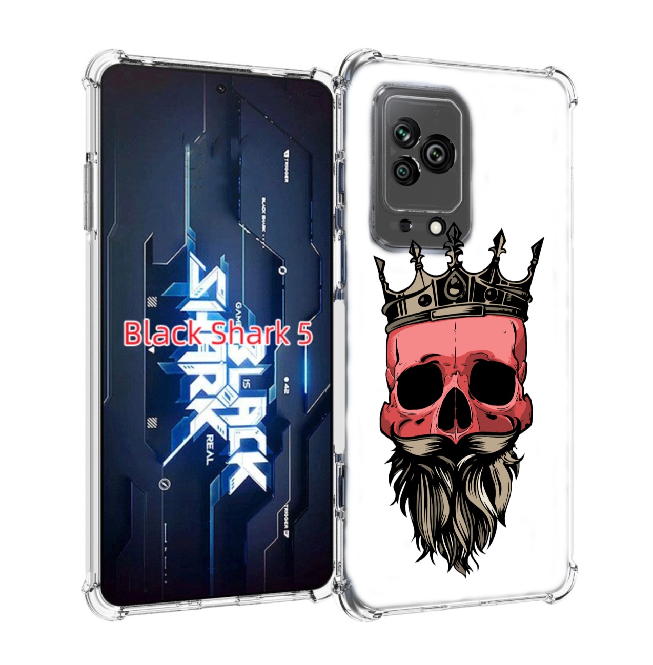 Чехол MyPads бородатый красный череп мужской для Xiaomi Black Shark 5, Прозрачный, Tocco
Чехол MyPads бородатый красный череп мужской для Xiaomi Black Shark 5, Прозрачный, Tocco