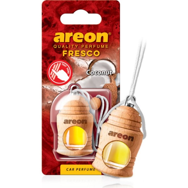 Ароматизатор Areon Fresko Подвесной С Деревянной Крышкой Кокос Арт.704-501-310 Шт AREON ар, Разноцветный
Ароматизатор Areon Fresko Подвесной С Деревянной Крышкой Кокос Арт.704-501-310 Шт AREON ар, Разноцветный