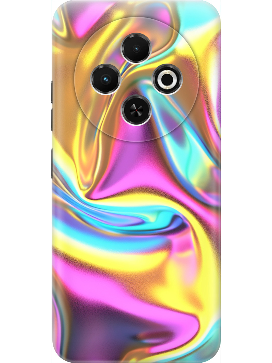 Силиконовый чехол на Tecno Spark 30C с принтом "Ультрафиолетовая абстракция", Прозрачный;желтый;фиолетовый, 786716331
Силиконовый чехол на Tecno Spark 30C с принтом "Ультрафиолетовая абстракция", Прозрачный;желтый;фиолетовый, 786716331