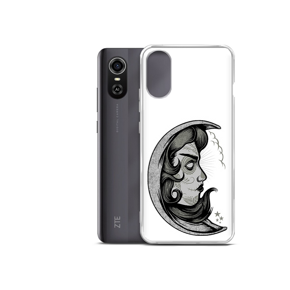 Чехол MyPads Tocco для ZTE Blade A31 Plus черно белая луна с лицом (PT226943.475.680), Прозрачный, Tocco
Чехол MyPads Tocco для ZTE Blade A31 Plus черно белая луна с лицом (PT226943.475.680), Прозрачный, Tocco