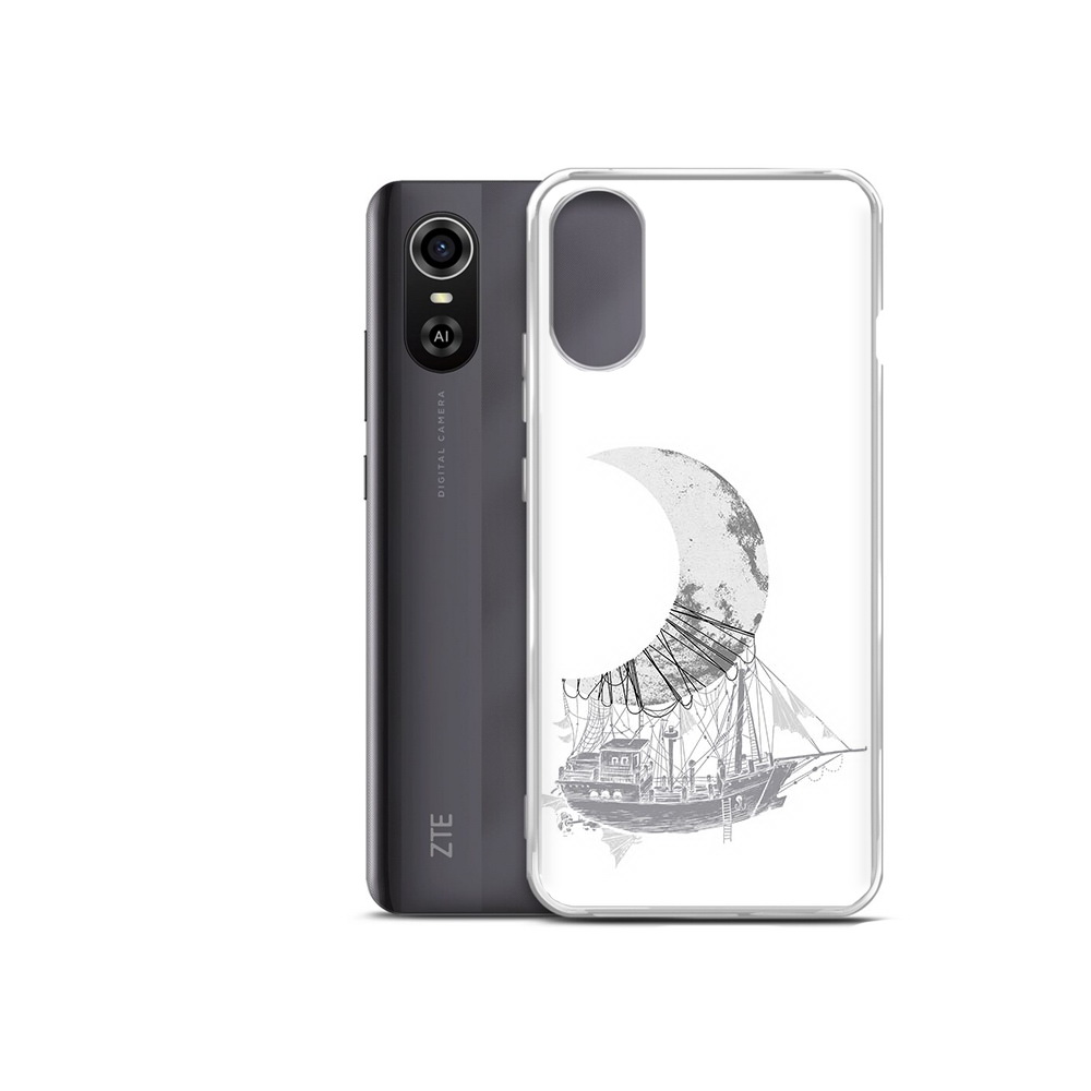 Чехол MyPads Tocco для ZTE Blade A31 Plus черно белый корабль полумесяц (PT226943.475.684), Прозрачный, Tocco
Чехол MyPads Tocco для ZTE Blade A31 Plus черно белый корабль полумесяц (PT226943.475.684), Прозрачный, Tocco