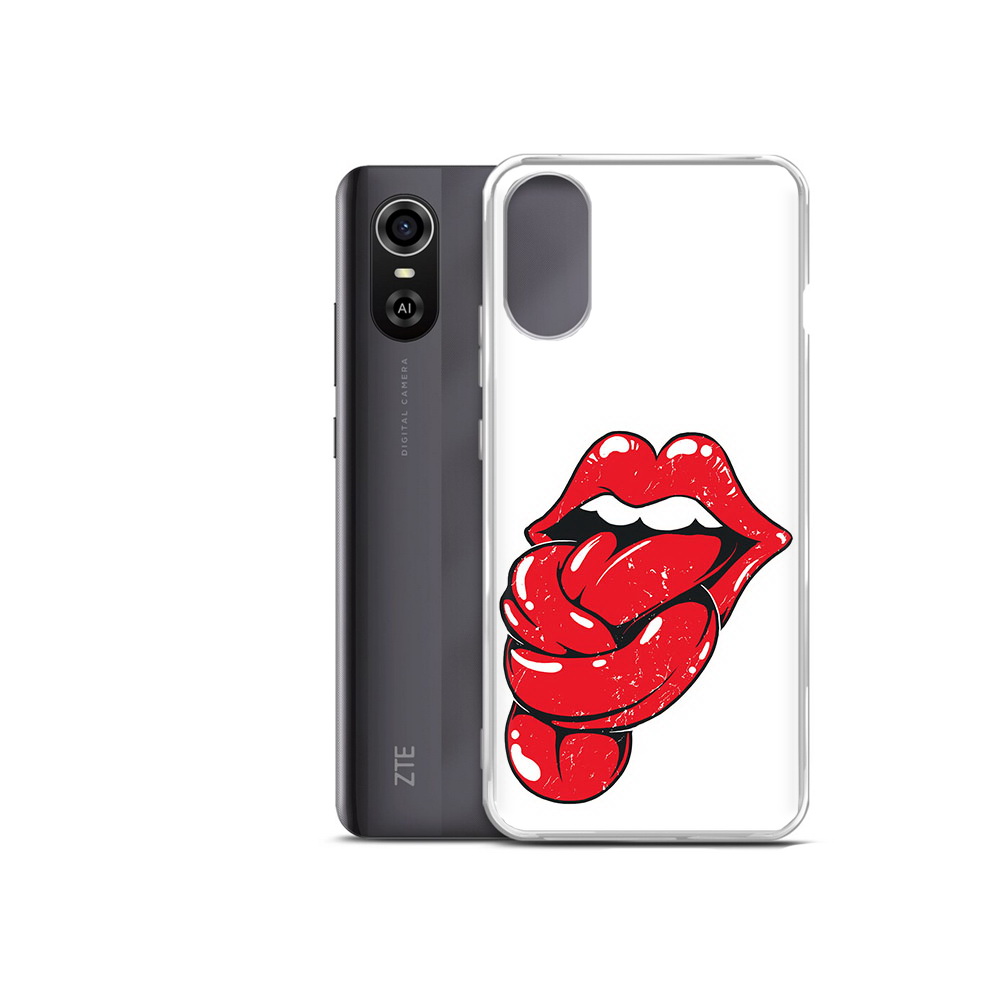 Чехол MyPads Tocco для ZTE Blade A31 Plus яркие губы с языком (PT226943.475.705), Прозрачный, Tocco
Чехол MyPads Tocco для ZTE Blade A31 Plus яркие губы с языком (PT226943.475.705), Прозрачный, Tocco