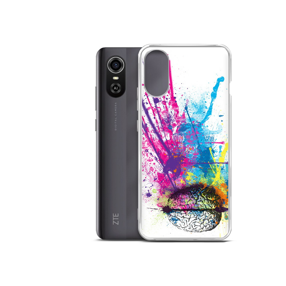 Чехол MyPads Tocco для ZTE Blade A31 Plus яркий красочный мозг (PT226943.475.710), Прозрачный, Tocco
Чехол MyPads Tocco для ZTE Blade A31 Plus яркий красочный мозг (PT226943.475.710), Прозрачный, Tocco