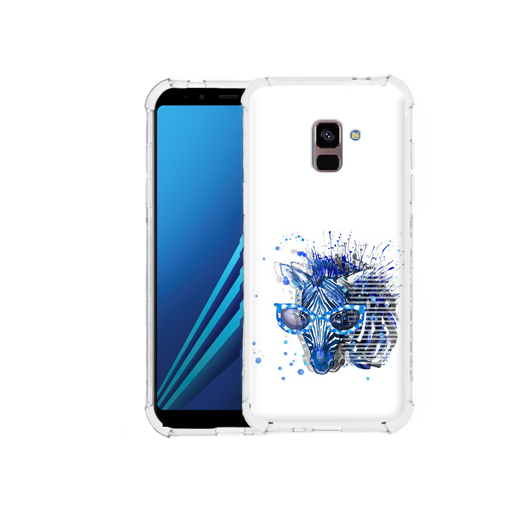 Чехол MyPads Tocco для Samsung Galaxy A8 Plus расплывчатая зебра (PT119249.593.577), Tocco
Чехол MyPads Tocco для Samsung Galaxy A8 Plus расплывчатая зебра (PT119249.593.577), Tocco