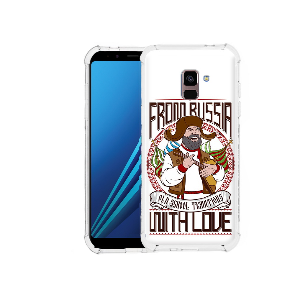 Чехол MyPads Tocco для Samsung Galaxy A8 Plus русский мужчина (PT119249.593.590), Tocco
Чехол MyPads Tocco для Samsung Galaxy A8 Plus русский мужчина (PT119249.593.590), Tocco
