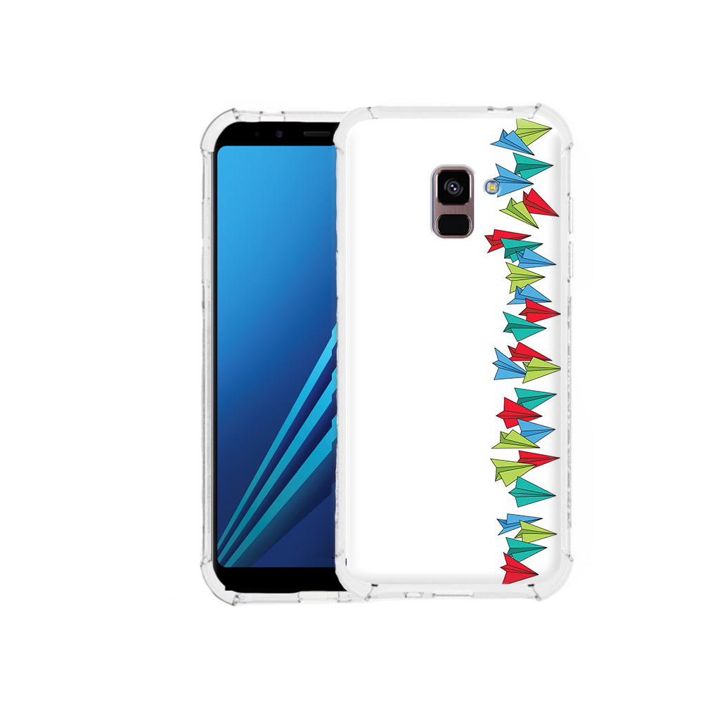 Чехол MyPads Tocco для Samsung Galaxy A8 Plus самолетики из листочков (PT119249.593.593), Tocco
Чехол MyPads Tocco для Samsung Galaxy A8 Plus самолетики из листочков (PT119249.593.593), Tocco