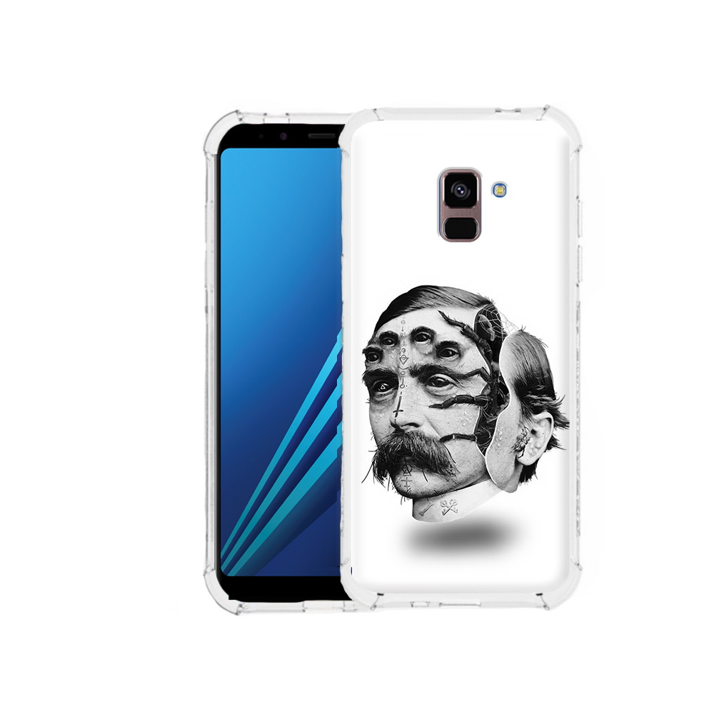 Чехол MyPads Tocco для Samsung Galaxy A8 Plus страшное лицо мужчины (PT119249.593.629), Tocco
Чехол MyPads Tocco для Samsung Galaxy A8 Plus страшное лицо мужчины (PT119249.593.629), Tocco