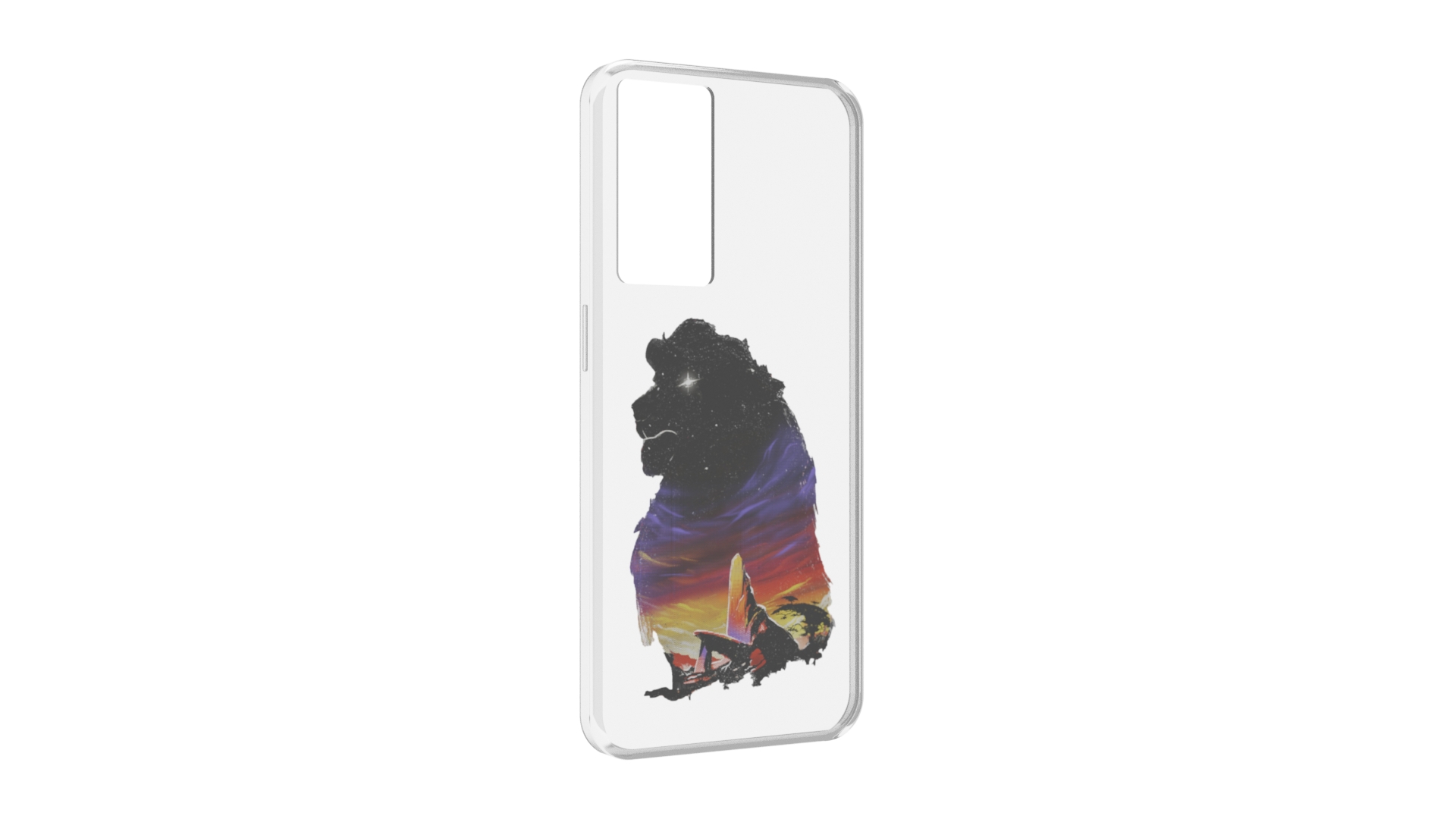 Чехол MyPads Муфаса для OPPO A96 5G / Reno7 Lite / Reno 7Z / F12 Pro 5G, Прозрачный, Tocco
Чехол MyPads Муфаса для OPPO A96 5G / Reno7 Lite / Reno 7Z / F12 Pro 5G, Прозрачный, Tocco