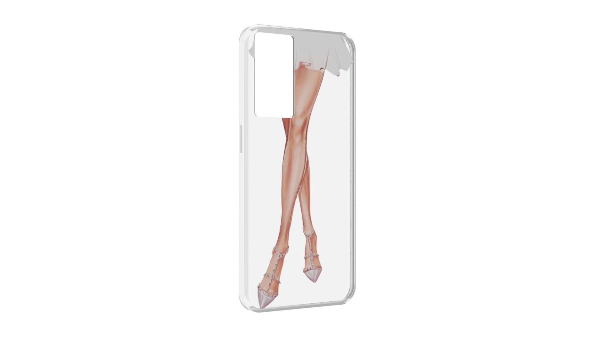 Чехол MyPads Ножки для OPPO A96 5G / Reno7 Lite / Reno 7Z / F12 Pro 5G, Прозрачный, Tocco
Чехол MyPads Ножки для OPPO A96 5G / Reno7 Lite / Reno 7Z / F12 Pro 5G, Прозрачный, Tocco