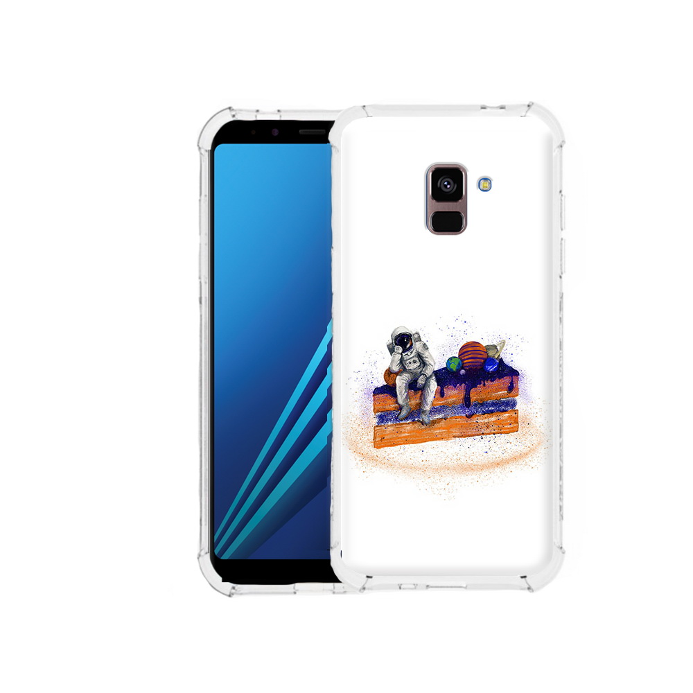 Чехол MyPads Tocco для Samsung Galaxy A8 Plus торт с планетами (PT119249.593.648), Tocco
Чехол MyPads Tocco для Samsung Galaxy A8 Plus торт с планетами (PT119249.593.648), Tocco