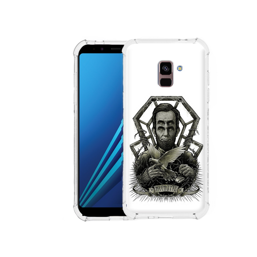 Чехол MyPads Tocco для Samsung Galaxy A8 Plus франклин абстракция (PT119249.593.662), Tocco
Чехол MyPads Tocco для Samsung Galaxy A8 Plus франклин абстракция (PT119249.593.662), Tocco