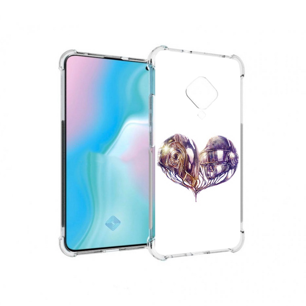 Чехол MyPads Tocco для Vivo S5 сердце абстракция (PT226962.406.596), Прозрачный, Tocco
Чехол MyPads Tocco для Vivo S5 сердце абстракция (PT226962.406.596), Прозрачный, Tocco