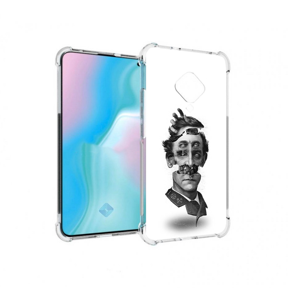Чехол MyPads Tocco для Vivo S5 страшное лицо абстракция (PT226962.406.628), Прозрачный, Tocco
Чехол MyPads Tocco для Vivo S5 страшное лицо абстракция (PT226962.406.628), Прозрачный, Tocco