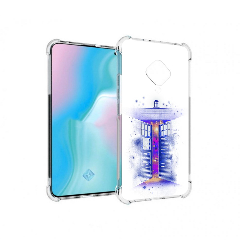 Чехол MyPads Tocco для Vivo S5 фиолетовый уголок абстракция (PT226962.406.659), Прозрачный, Tocco
Чехол MyPads Tocco для Vivo S5 фиолетовый уголок абстракция (PT226962.406.659), Прозрачный, Tocco