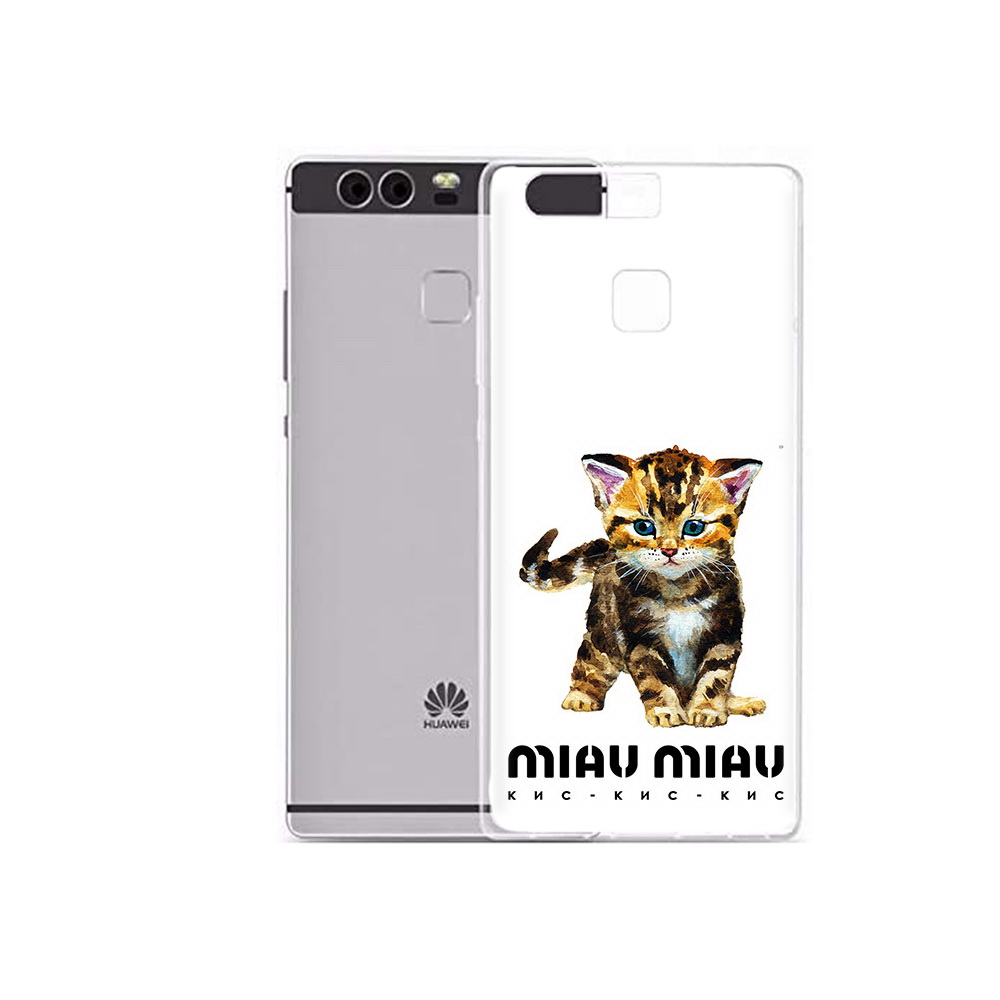 Чехол MyPads Tocco для Huawei P9 Plus Бренд miau miau (PT31455.54.34), Прозрачный, Tocco
Чехол MyPads Tocco для Huawei P9 Plus Бренд miau miau (PT31455.54.34), Прозрачный, Tocco