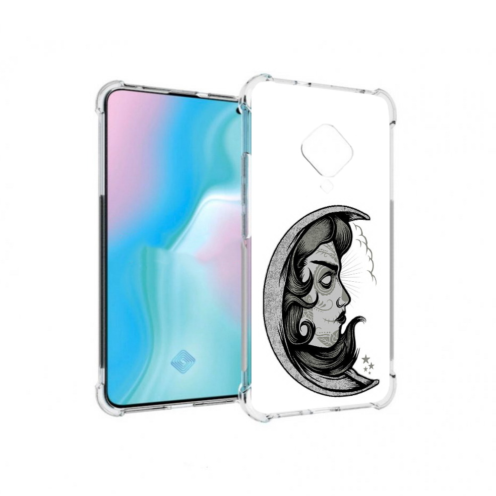 Чехол MyPads Tocco для Vivo S5 черно белая луна с лицом (PT226962.406.680), Прозрачный, Tocco
Чехол MyPads Tocco для Vivo S5 черно белая луна с лицом (PT226962.406.680), Прозрачный, Tocco