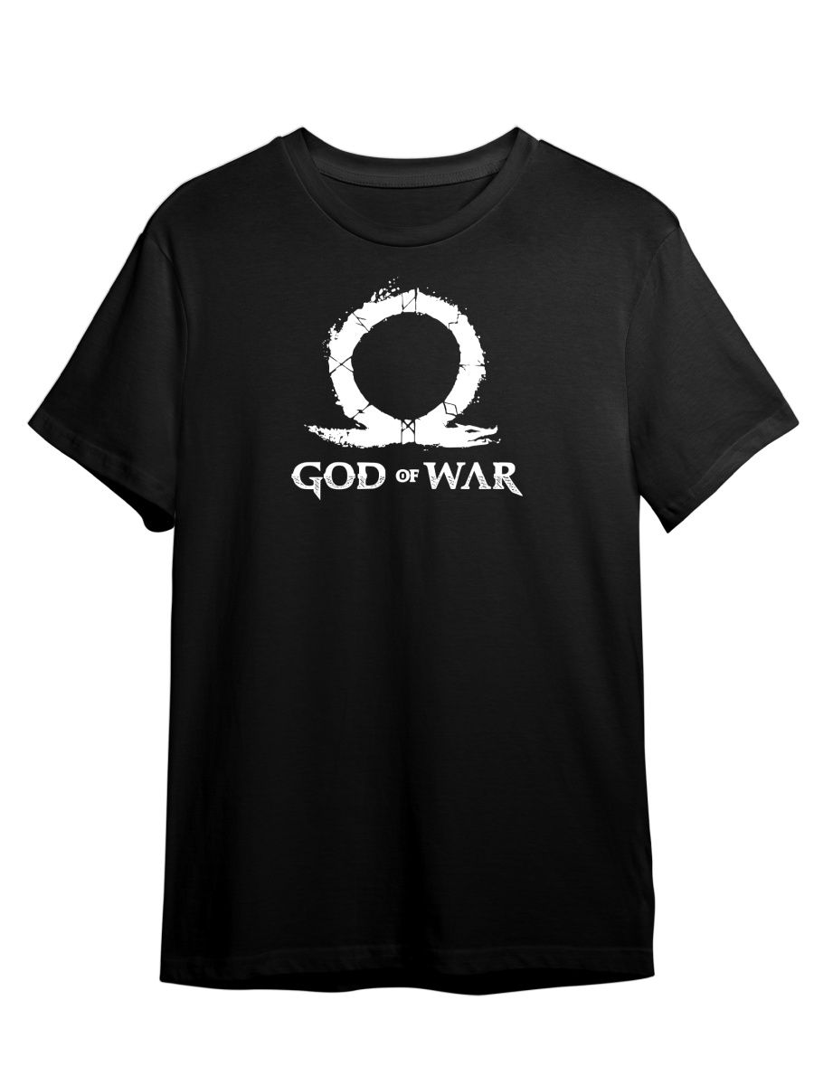 Футболка унисекс Каждому Своё God of War/Бог войны/Кратос GMGW8 черная XL, Черный, "God of War/Бог войны/Кратос" GMGW8
Футболка унисекс Каждому Своё God of War/Бог войны/Кратос GMGW8 черная XL, Черный, "God of War/Бог войны/Кратос" GMGW8