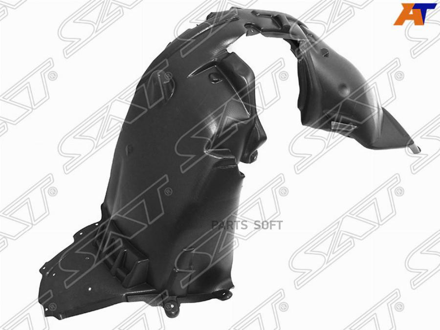 Подкрылок Перед Nissan Qashqai 14- Правый (St-Dt66-016l-A1 / 15-Qs14-08r) Китай Sat арт. S
Подкрылок Перед Nissan Qashqai 14- Правый (St-Dt66-016l-A1 / 15-Qs14-08r) Китай Sat арт. S