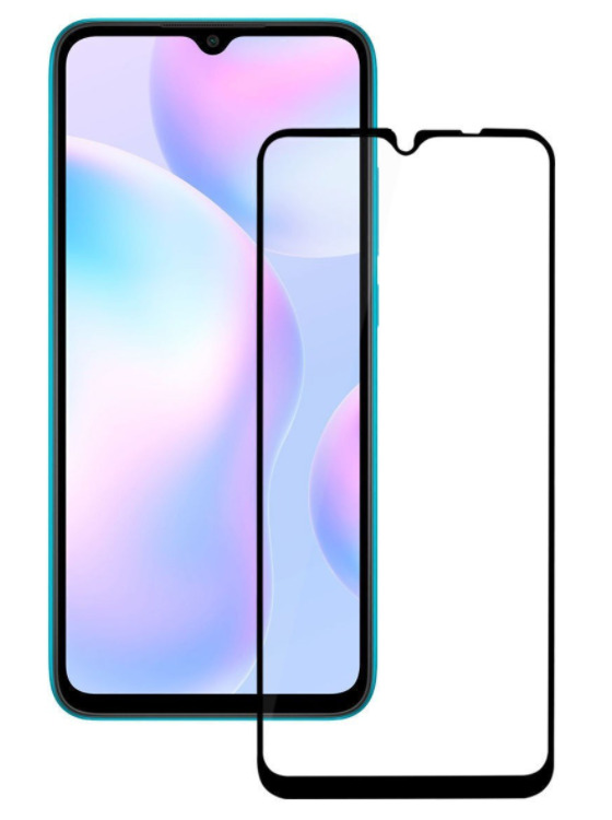 Защитная глянцевая керамическая пленка на Xiaomi Redmi 9, 9I, 9A, 9C черная рамка, Redmi Note 8; Redmi Note 8T
Защитная глянцевая керамическая пленка на Xiaomi Redmi 9, 9I, 9A, 9C черная рамка, Redmi Note 8; Redmi Note 8T