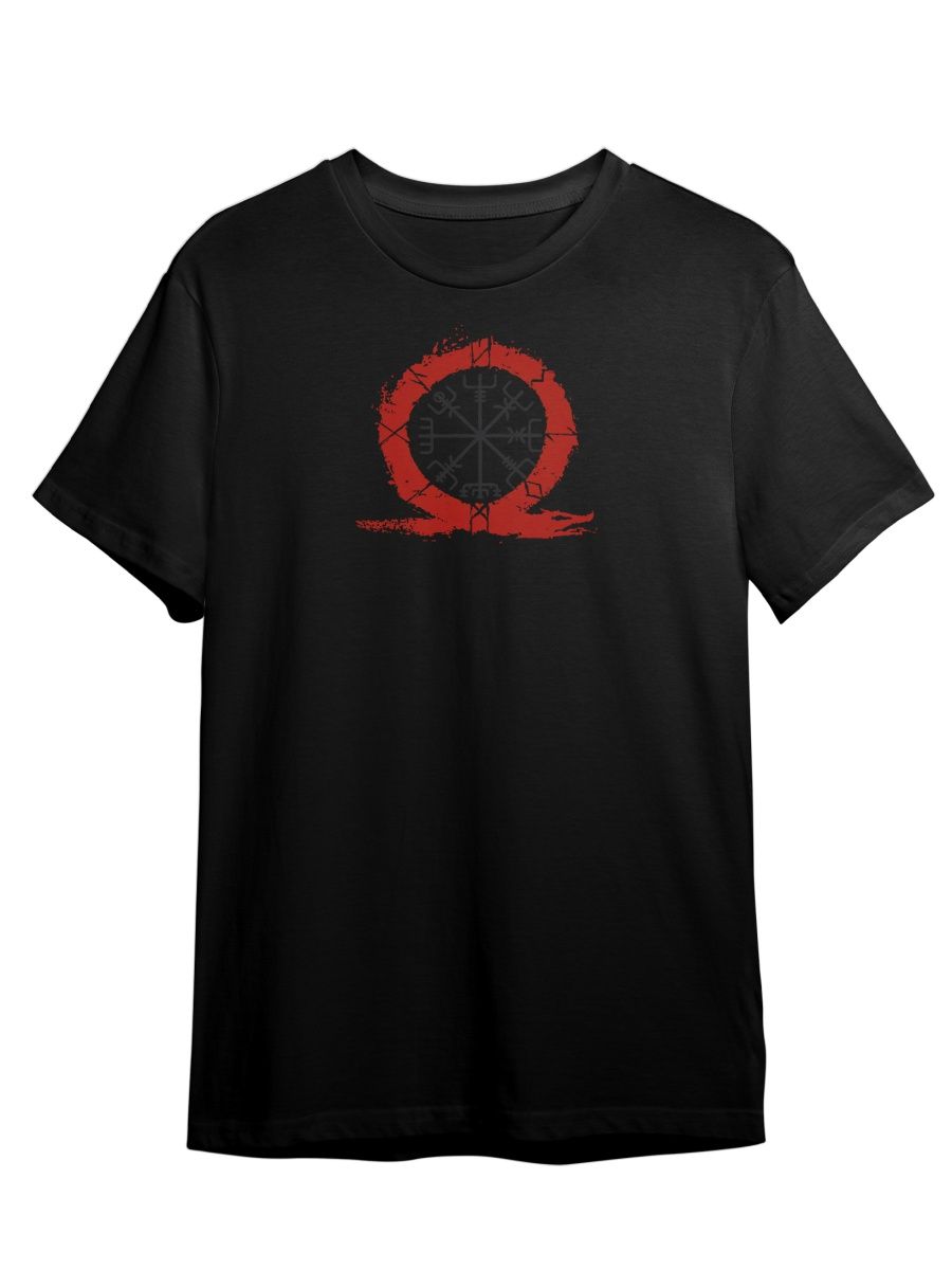 Футболка унисекс Каждому Своё God of War/Бог войны/Кратос GMGW11 черная 5XL, Черный, "God of War/Бог войны/Кратос" GMGW11
Футболка унисекс Каждому Своё God of War/Бог войны/Кратос GMGW11 черная 5XL, Черный, "God of War/Бог войны/Кратос" GMGW11