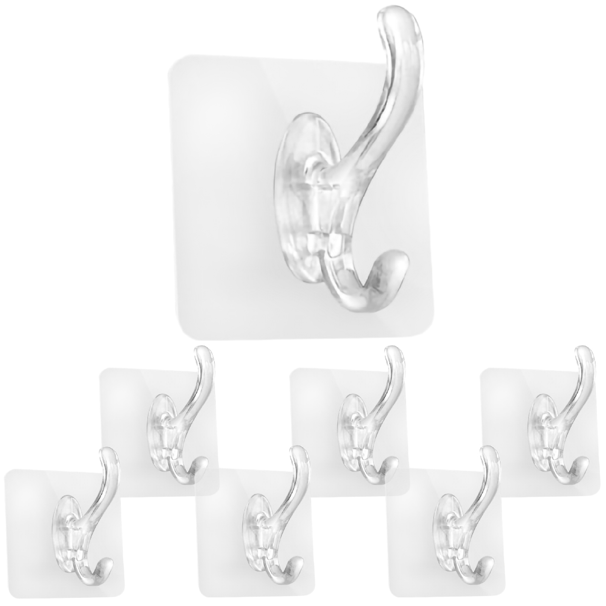 фото Крючок для ванной loluno home lu0536