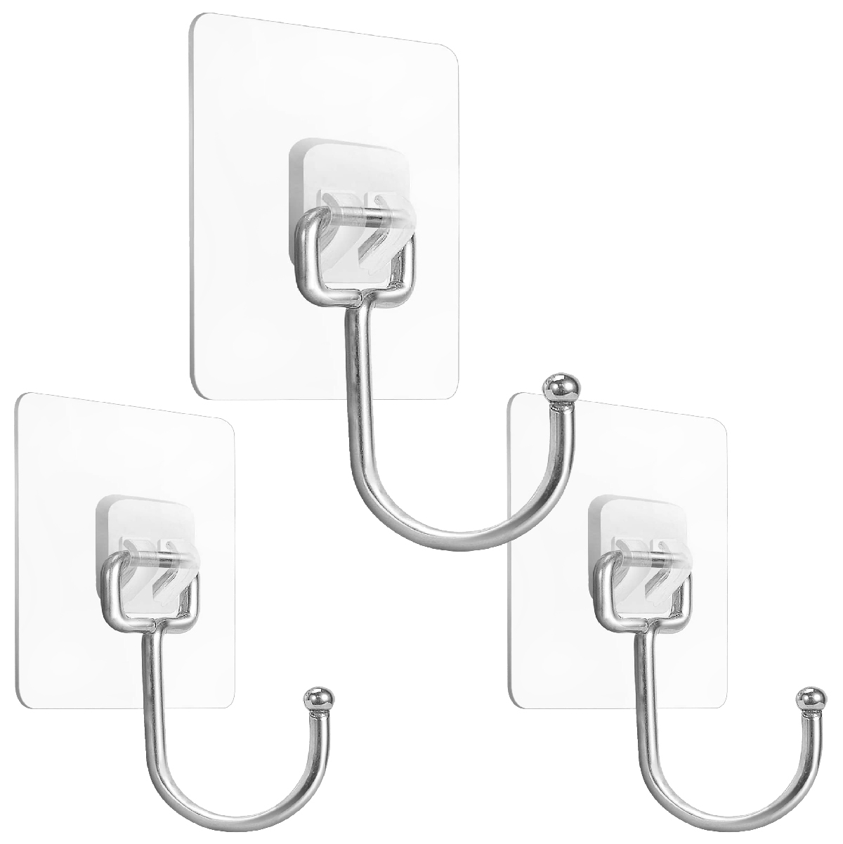 фото Крючок для ванной loluno home lu0552