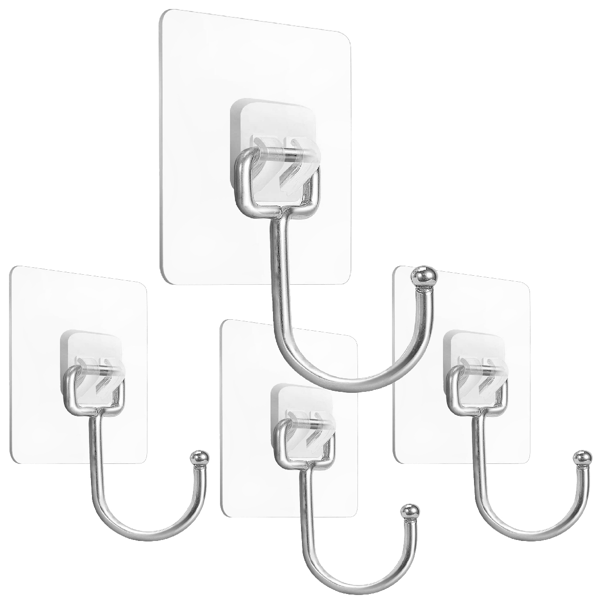 фото Крючок для ванной loluno home lu0553