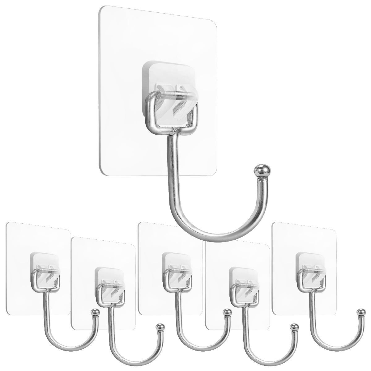 фото Крючок для ванной loluno home lu0555