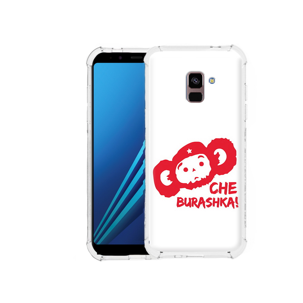 Чехол MyPads Tocco для Samsung Galaxy A8 Plus чебурашка (PT119249.593.672), Tocco
Чехол MyPads Tocco для Samsung Galaxy A8 Plus чебурашка (PT119249.593.672), Tocco