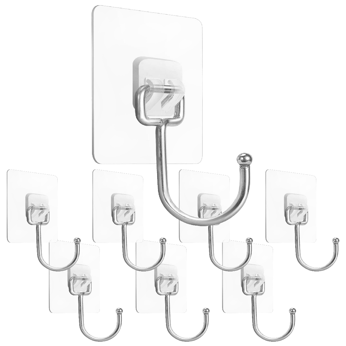 фото Крючок для ванной loluno home lu0557